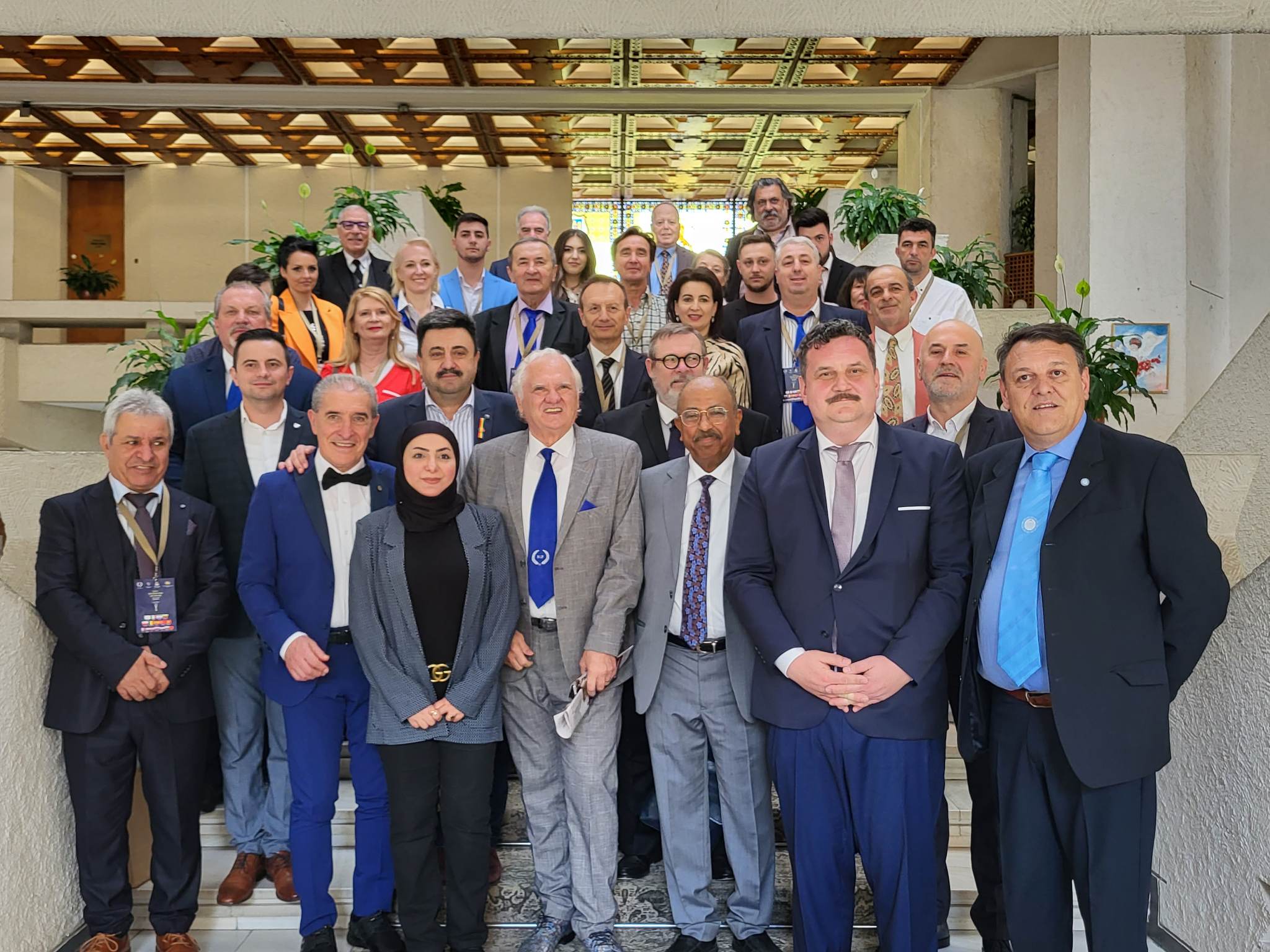 Două personalități importante ale județului  Satu Mare au fost premiate la Gala I.G.F. Gold Star