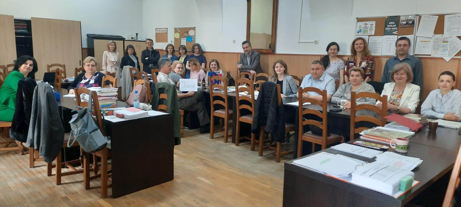Școli închise de greva generală. Ce li s-a transmis profesorilor