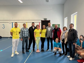 Concurs sportiv CrossKids la Aletea