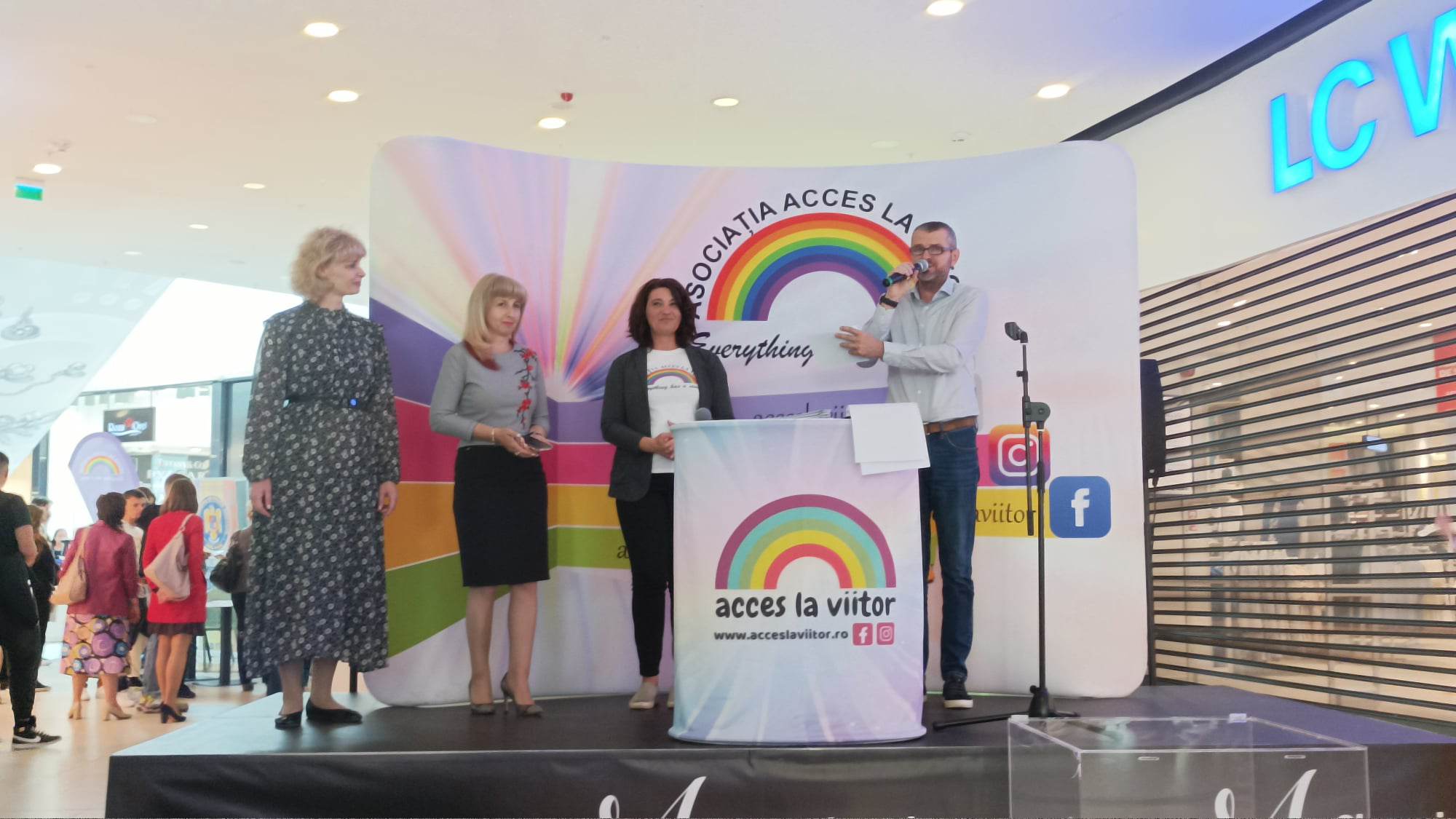 1ST JOB , târg de cariere express pentru liceenii sătmăreni