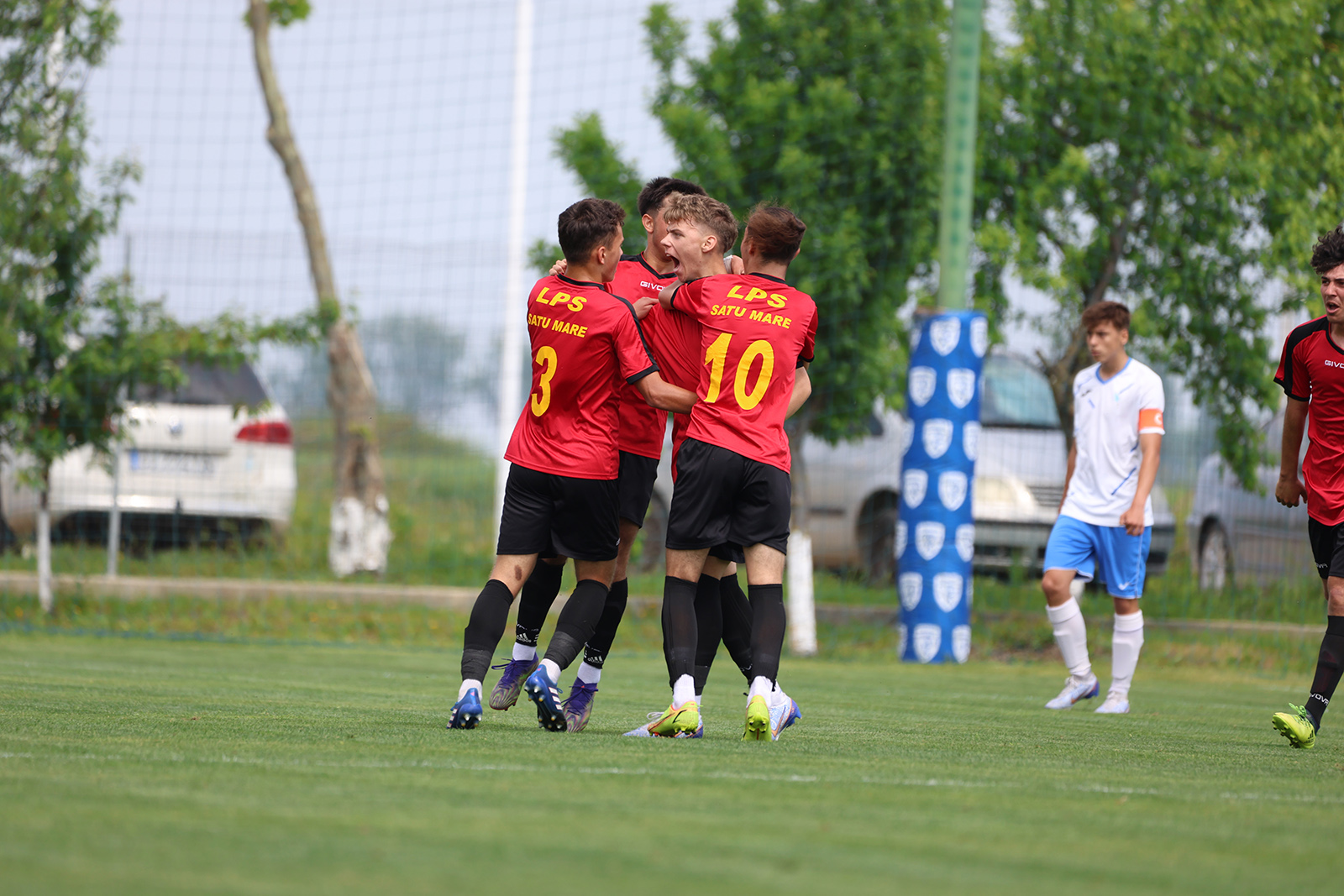 LPS Satu Mare, vicecampioana României la juniori U17