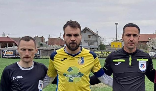 Arbitrii etapei intermediare din PLAYOFF-UL ELITE!