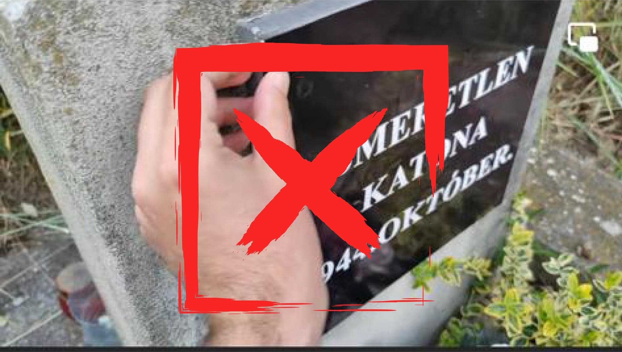 VIDEO/FOTO. Profanarea mormântului Eroului Necunoscut, percepută ca o provocare