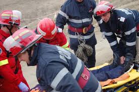 Accident de muncă în Parcul Industrial