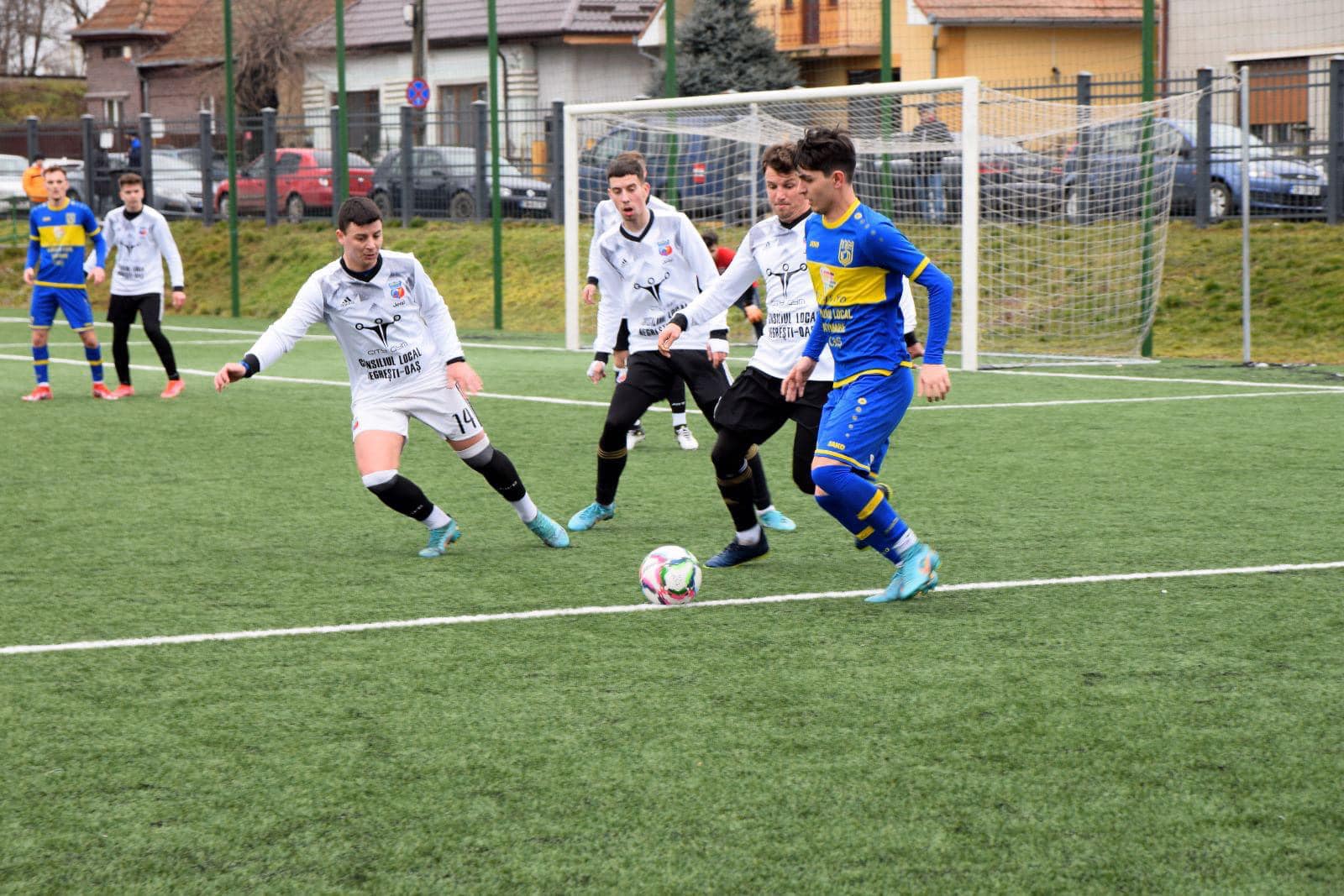 Oașul bate Olimpia și revine în lupta pentru titlu!