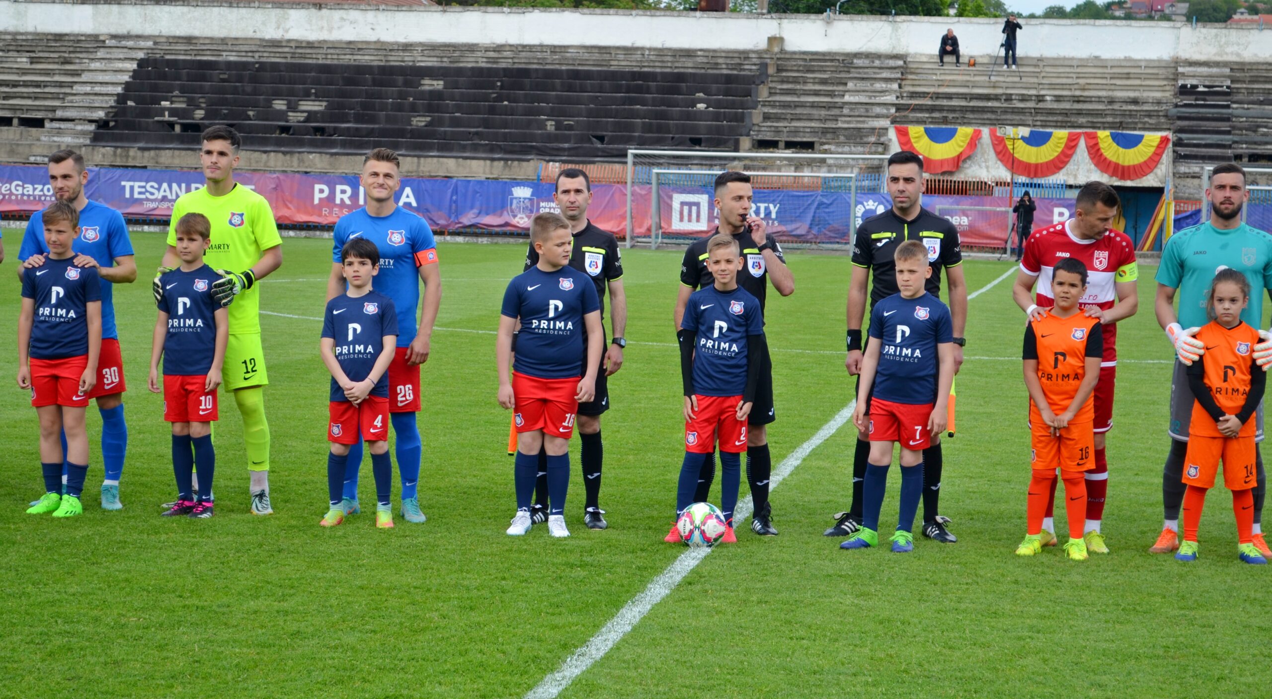 Liga a 3-a : FC Bihor- CSM Olimpia Satu Mare 3-0 ( 2-0). O nouă înfrângere, la  Oradea