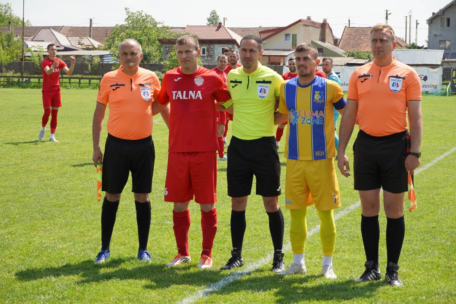 Liga a 4-a elite : Olimpia zdrobește Talna și rămâne la comanda ”play-off”-ului