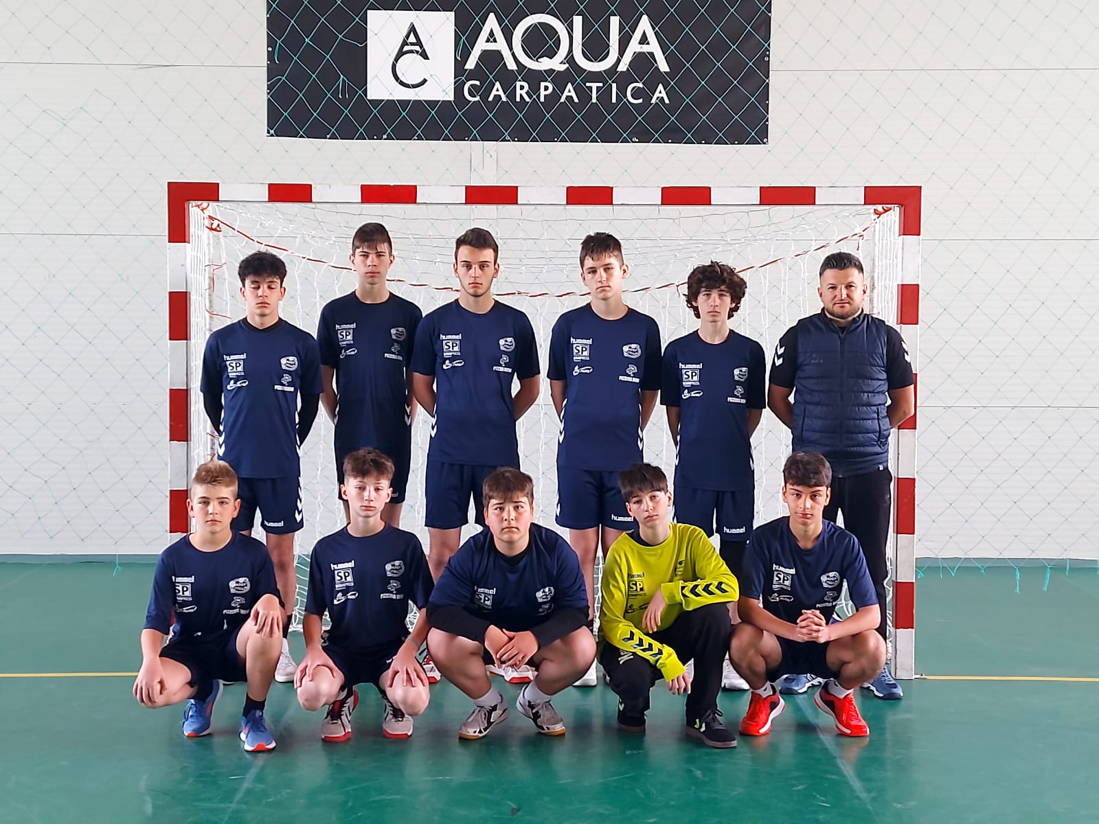 Echipa Liceului Teoretic German ”Johann Ettinger” pe șapte la turneul final al ONSS