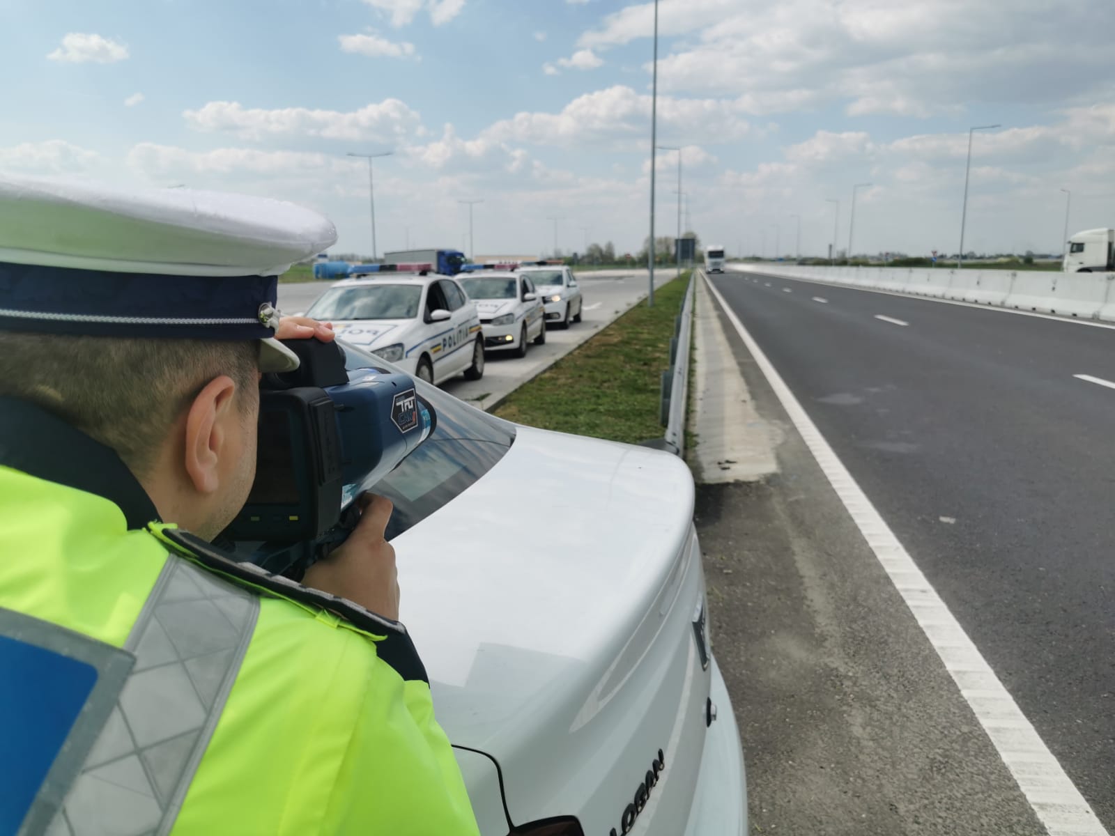TRAFIC. Jale pe drumurile sătmărene în minivacanța de 1 Mai