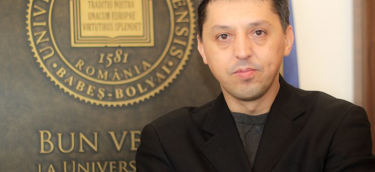 Rectorul UBB, sătmăreanul Daniel David, vrea mai mulți bani pentru profesori: ,,La medici s-a putut”