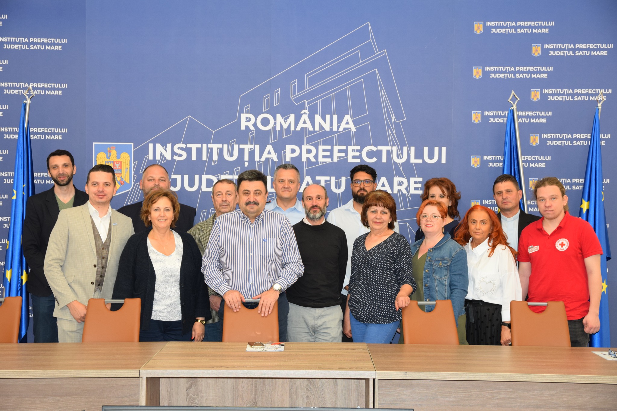 Soarta refugiaților ucraineni, decisă la Satu Mare