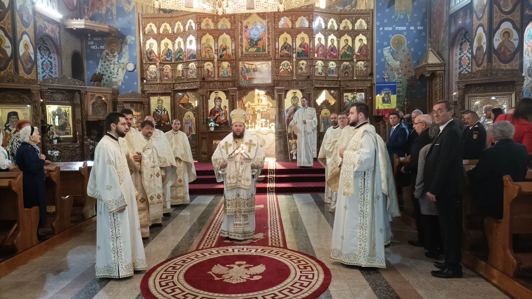 Timotei Sătmăreanul prezent la Satu Mare cu ocazia Înălțării Domnului