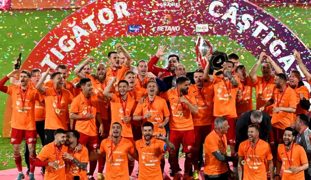 FRF. Cupa României Betano rămâne la Sf. Gheorghe