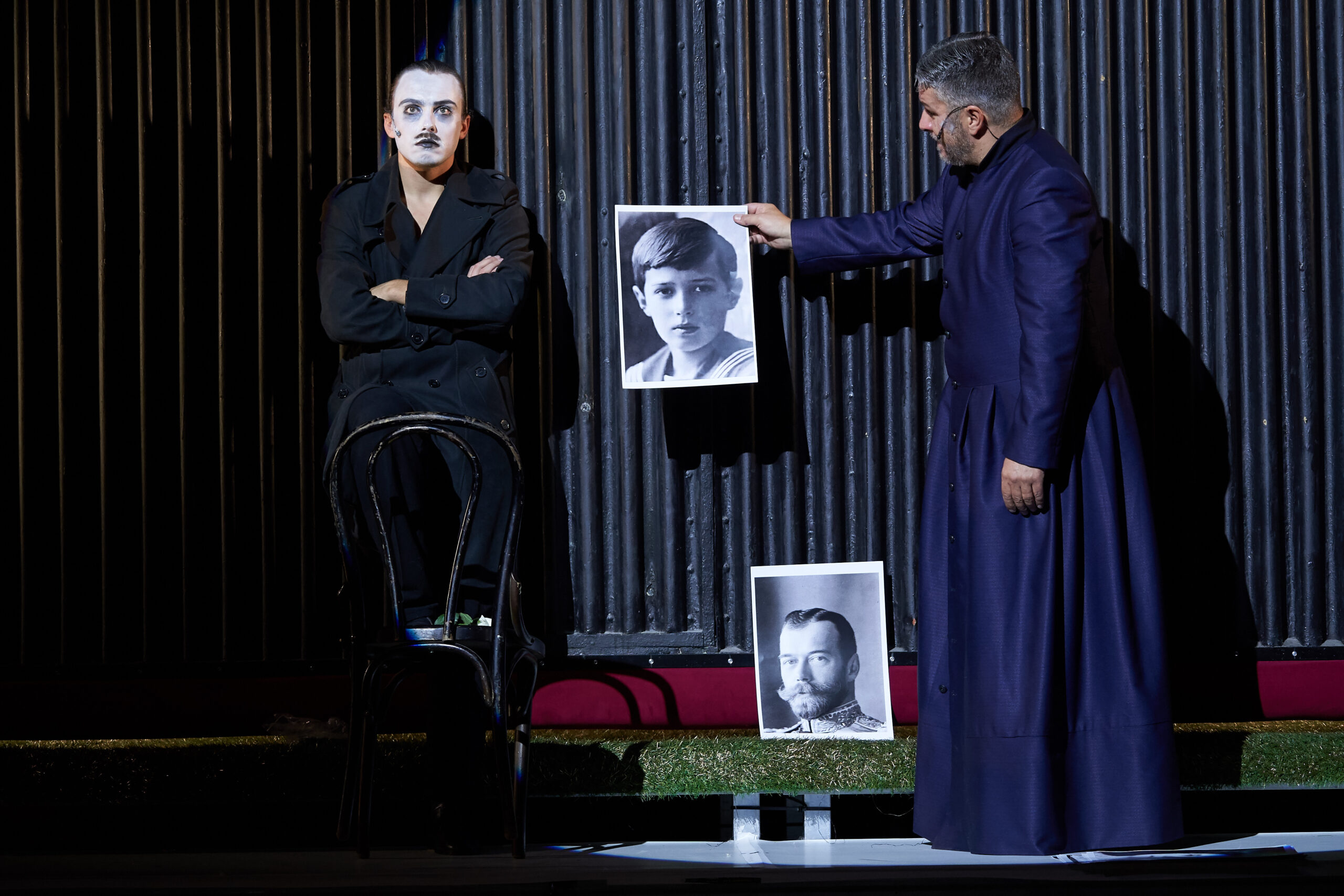 Trupa Harag Gyorgy la a 10-a ediție a Olimpiadei de Teatru