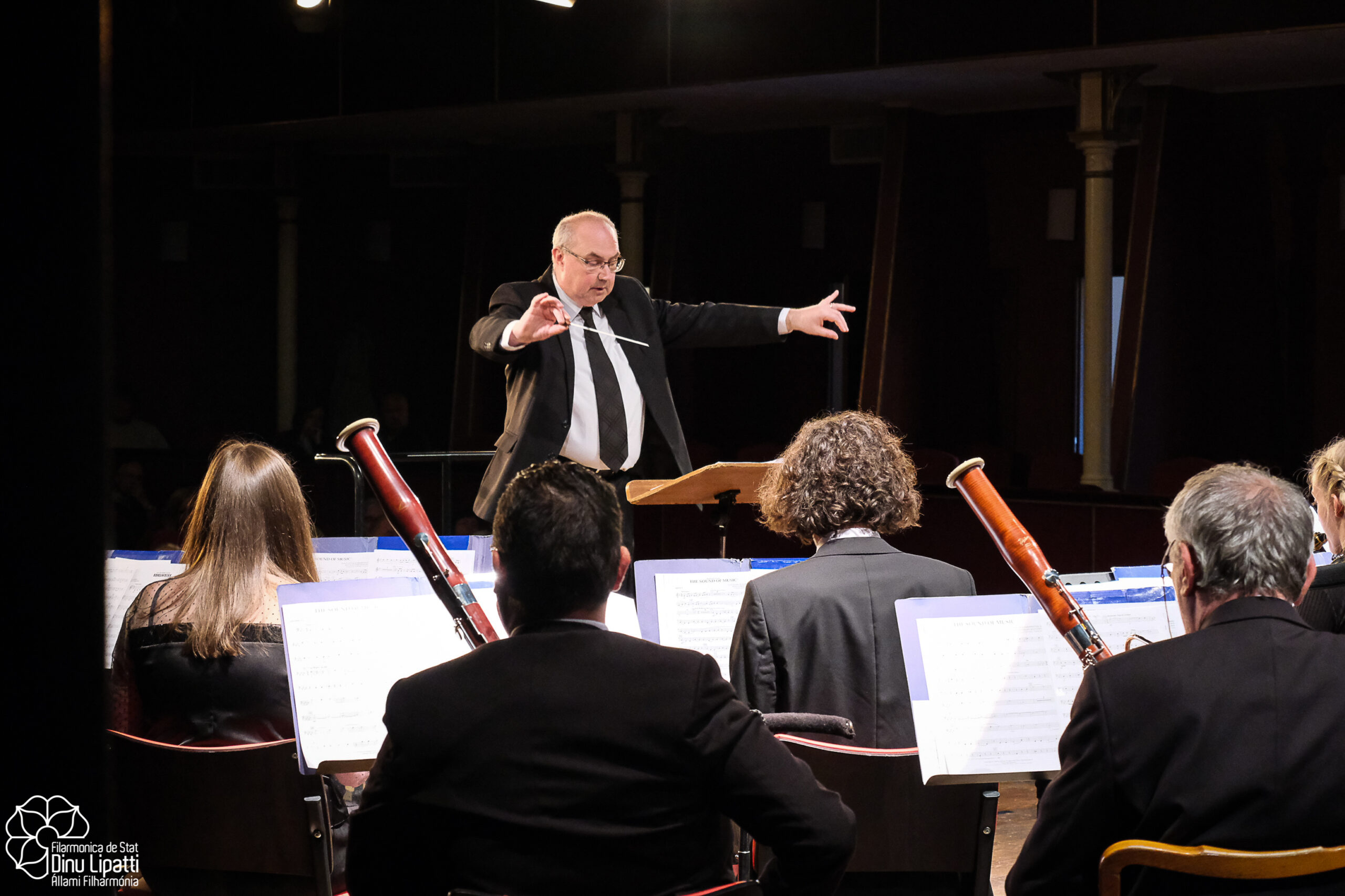 Concert simfonic Broadway Festival