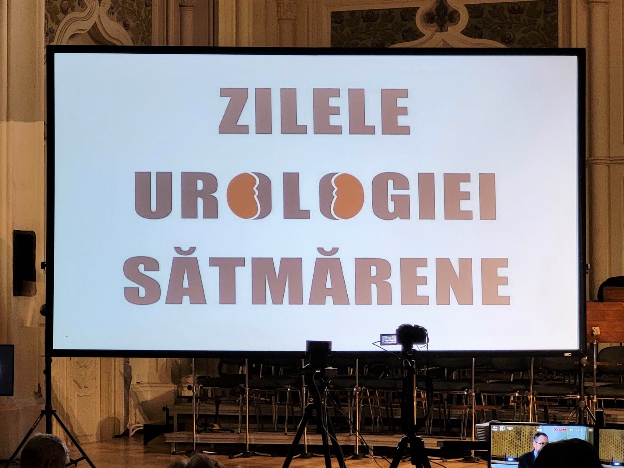 FOTOGALERIE. Sătmarul, capitala urologiei românești. A XI-a ediție a Zilelor Urologiei Sătmărene