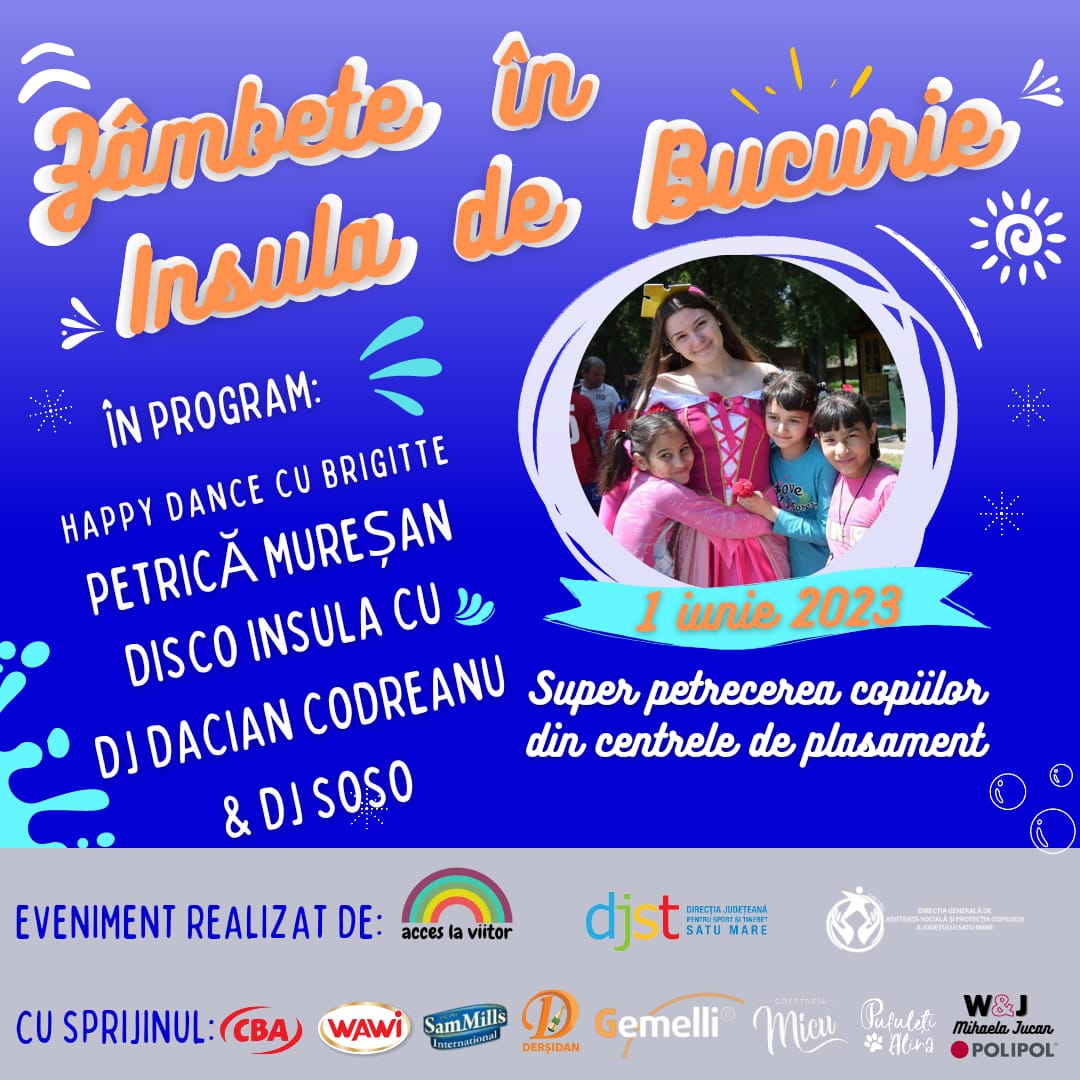 Zâmbete în Insula de Bucurie, la a VII-a ediție