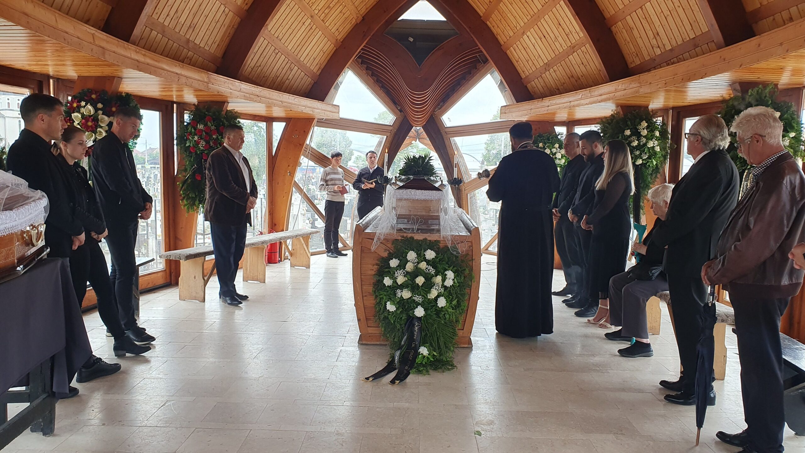 Vicepreședintele CCA Marcel Savaniu, în doliu!