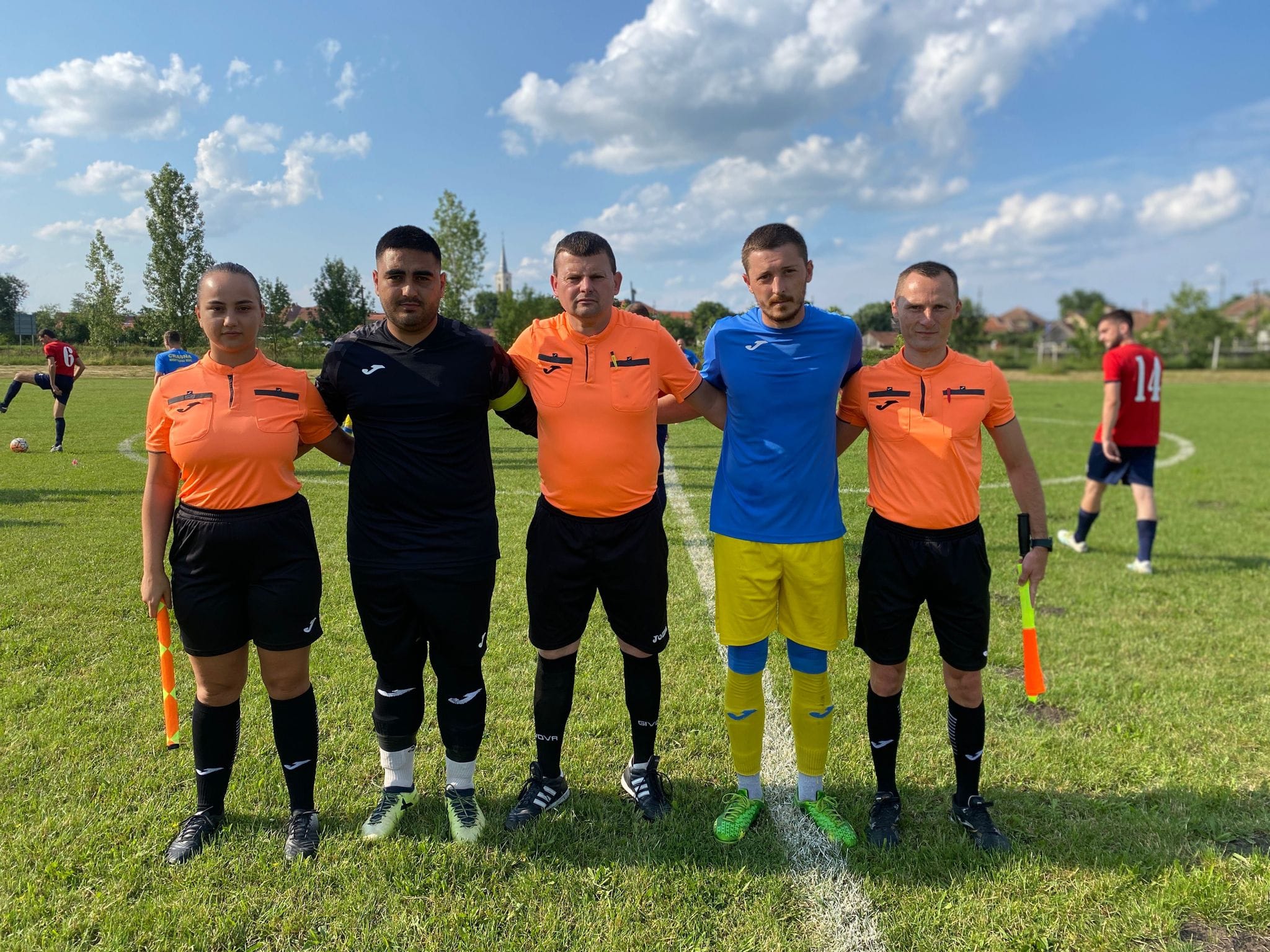 Beltiug și Moftin vor juca finala Cupei României