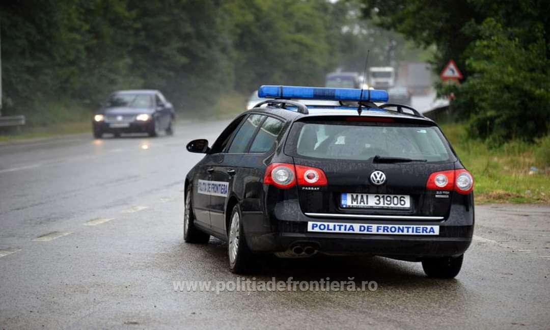 Maramureșean la volanul unui autoturism, cu dreptul de a conduce anulat și sub influența băuturilor alcoolice