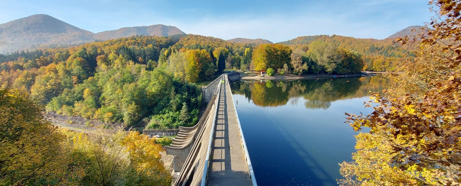 Verificarea barajelor în urma seismului produs în județul Arad
