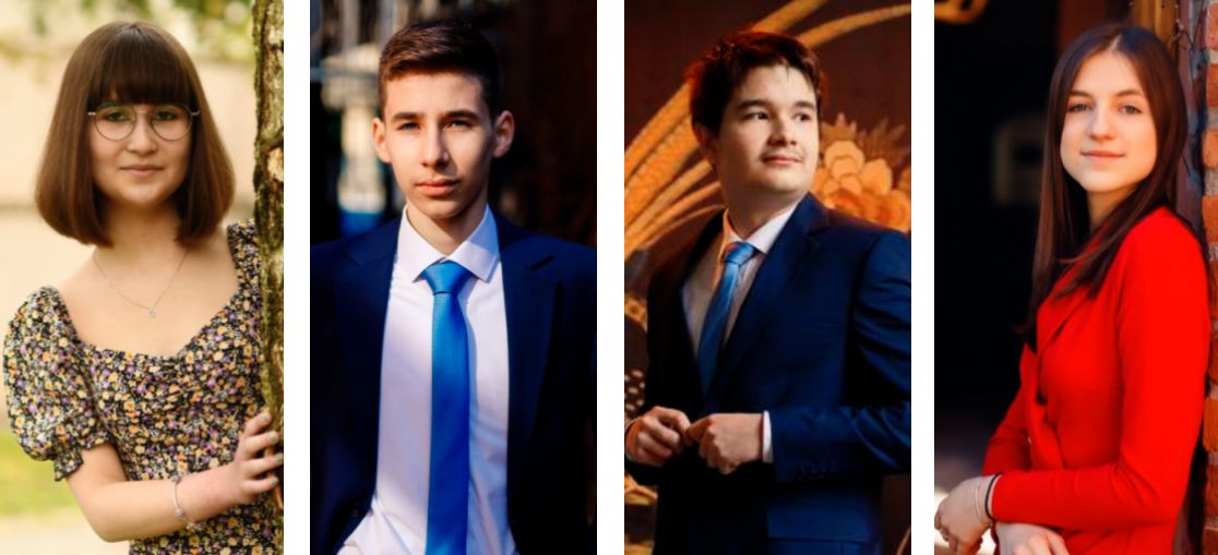 Ei sunt elevii de ZECE ai Sătmarului