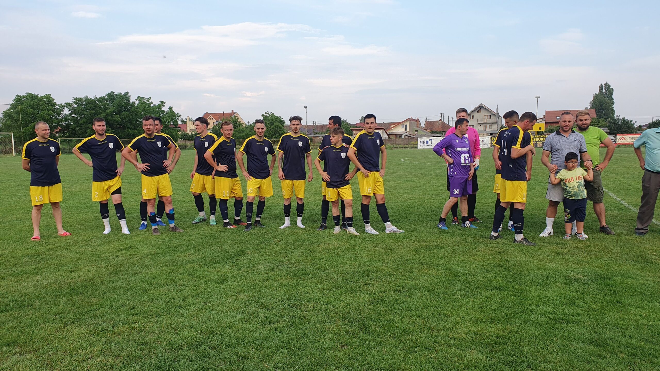 Știința Beltiug și-a aflat adversarii  din Faza Regională a Cupei Romîniei