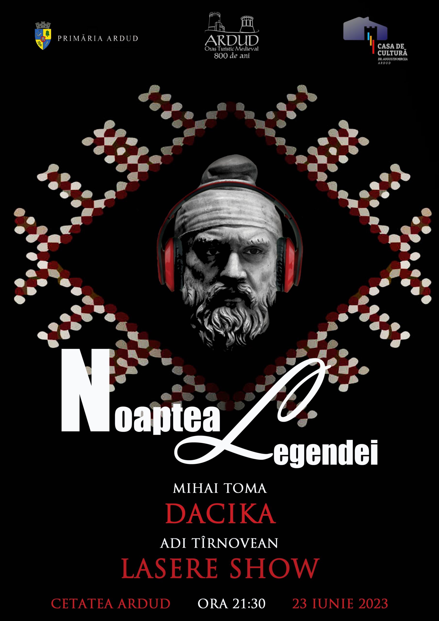 Noaptea de Sânziene devine Noaptea Legendei la Ardud!