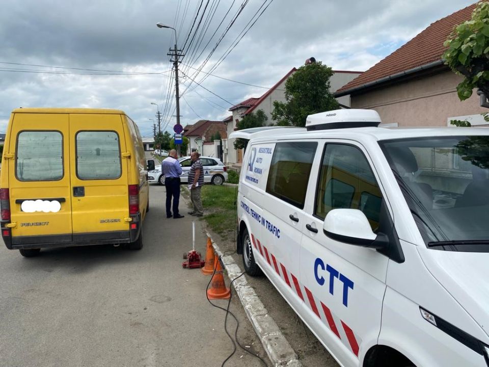 Filtru de amploare Poliție - RAR la Beltiug