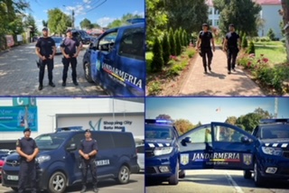 Peste 70.00 de lei reprezintă valoarea totală a amenzilor aplicate în mini-vacanța de Rusalii