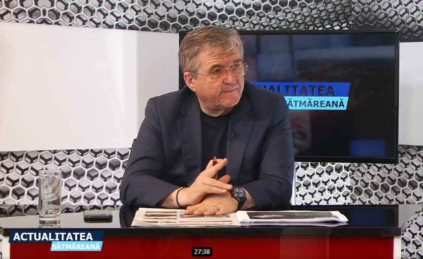 BĂTĂLIE Mircea Govor vrea să recâștige primăriile care au fost ale PSD