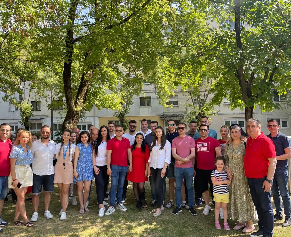 PSD Satu Mare le-a făcut copiilor un frumos cadou de 1 Iunie