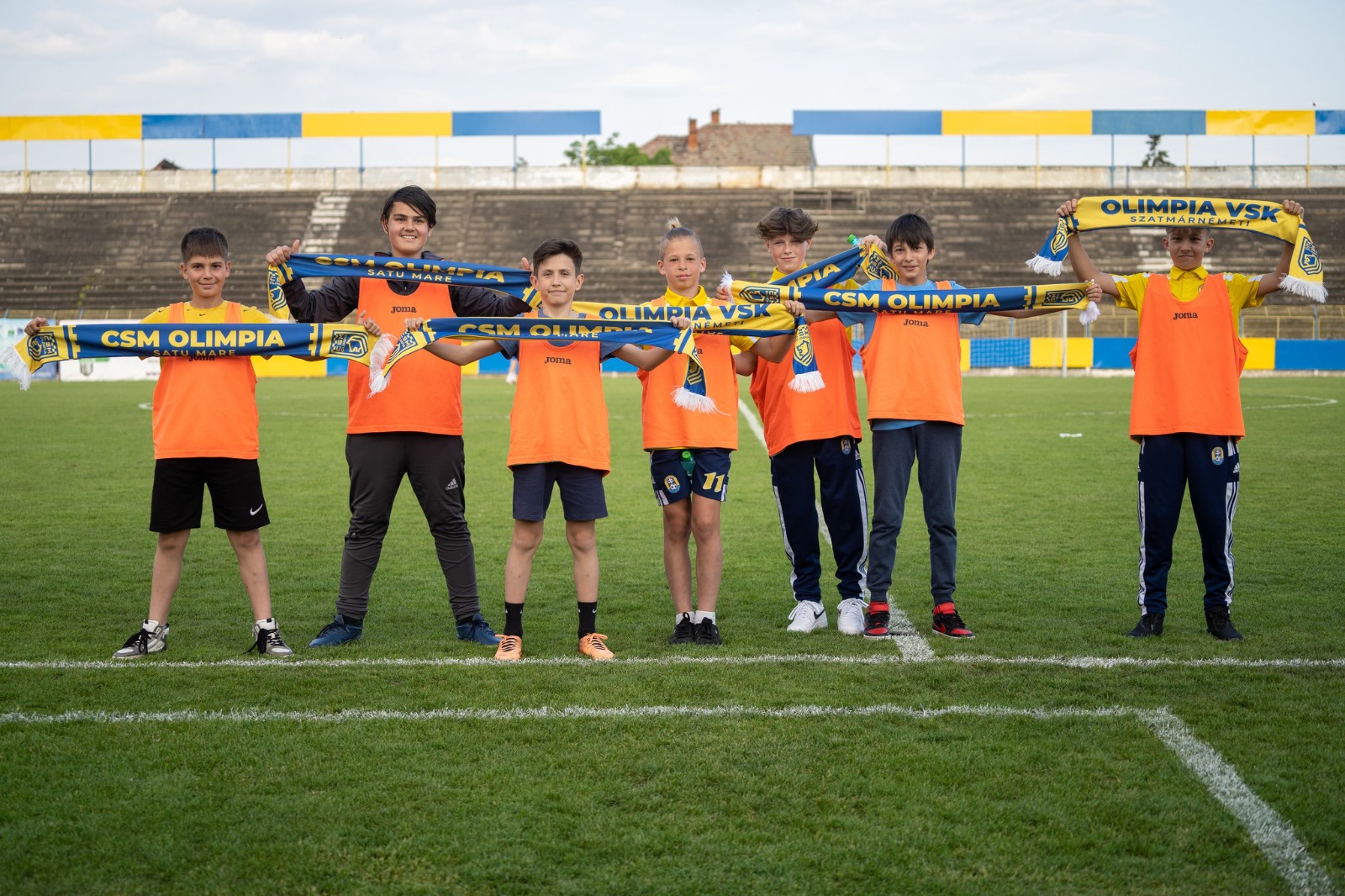 CSM Satu Mare devine oficial CSM OLIMPIA Satu Mare