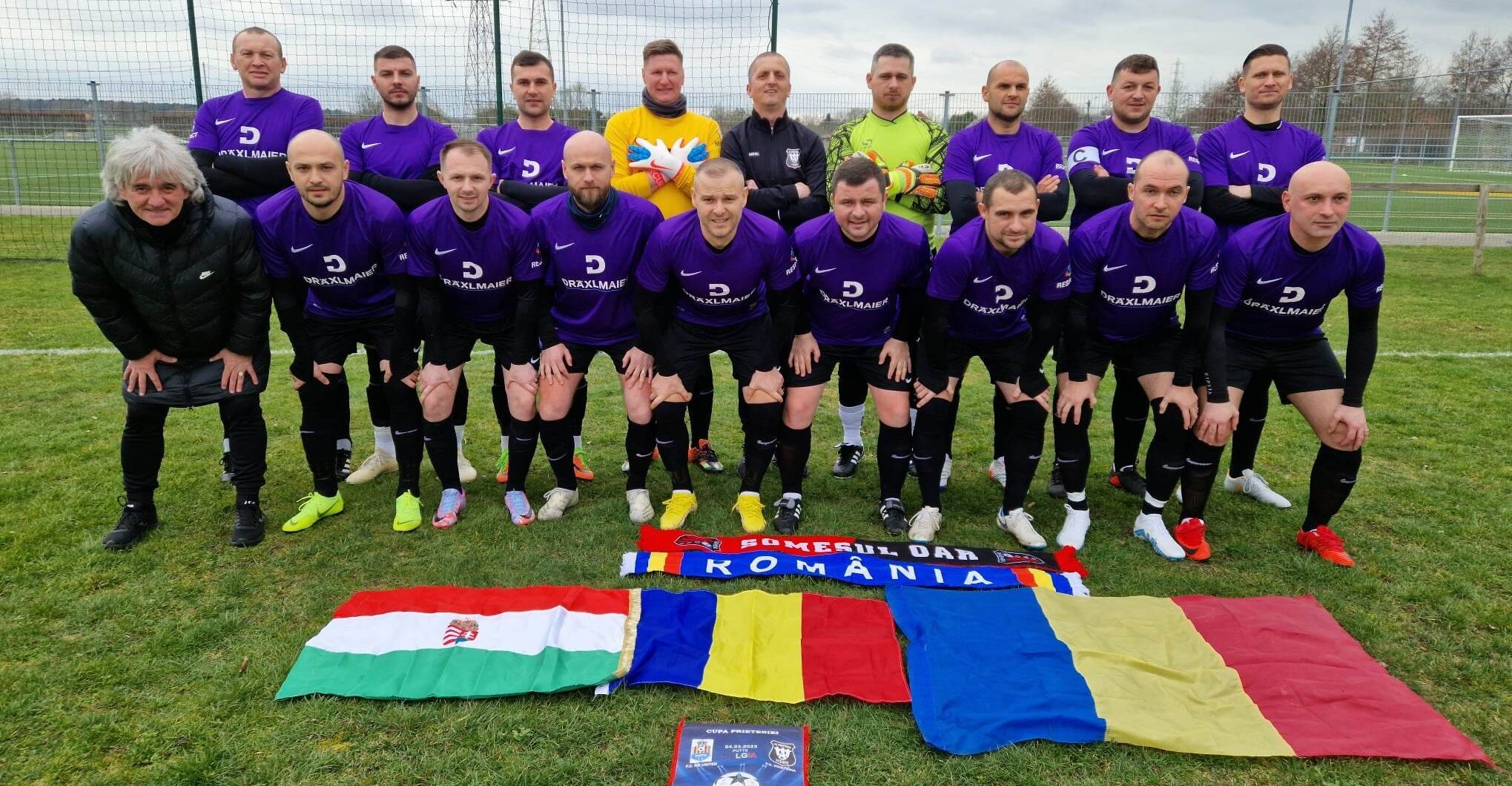 Dublu eveniment în acest weekend pentru Florin Găvruş!