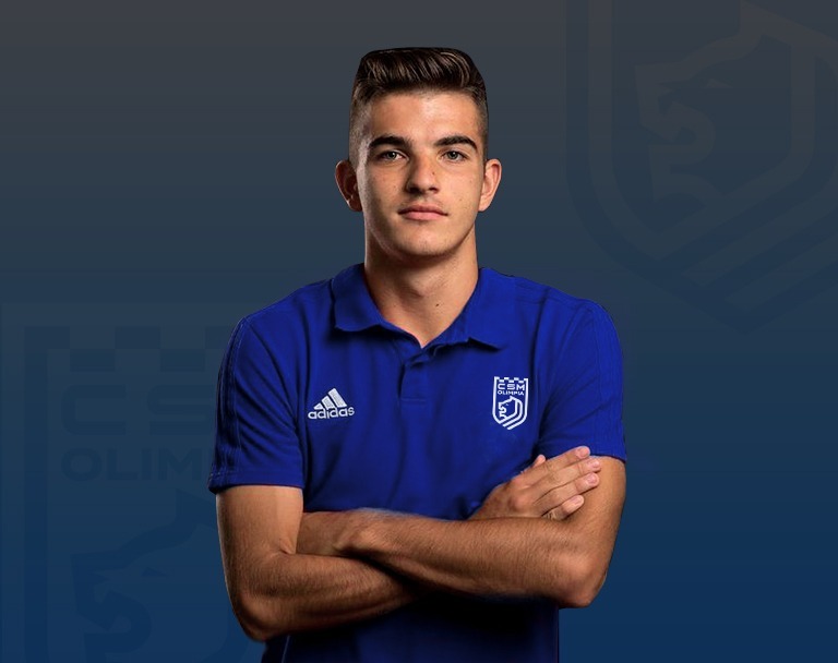 CSM Olimpia Satu Mare  și-a adus atacant cu meciuri în Liga 1