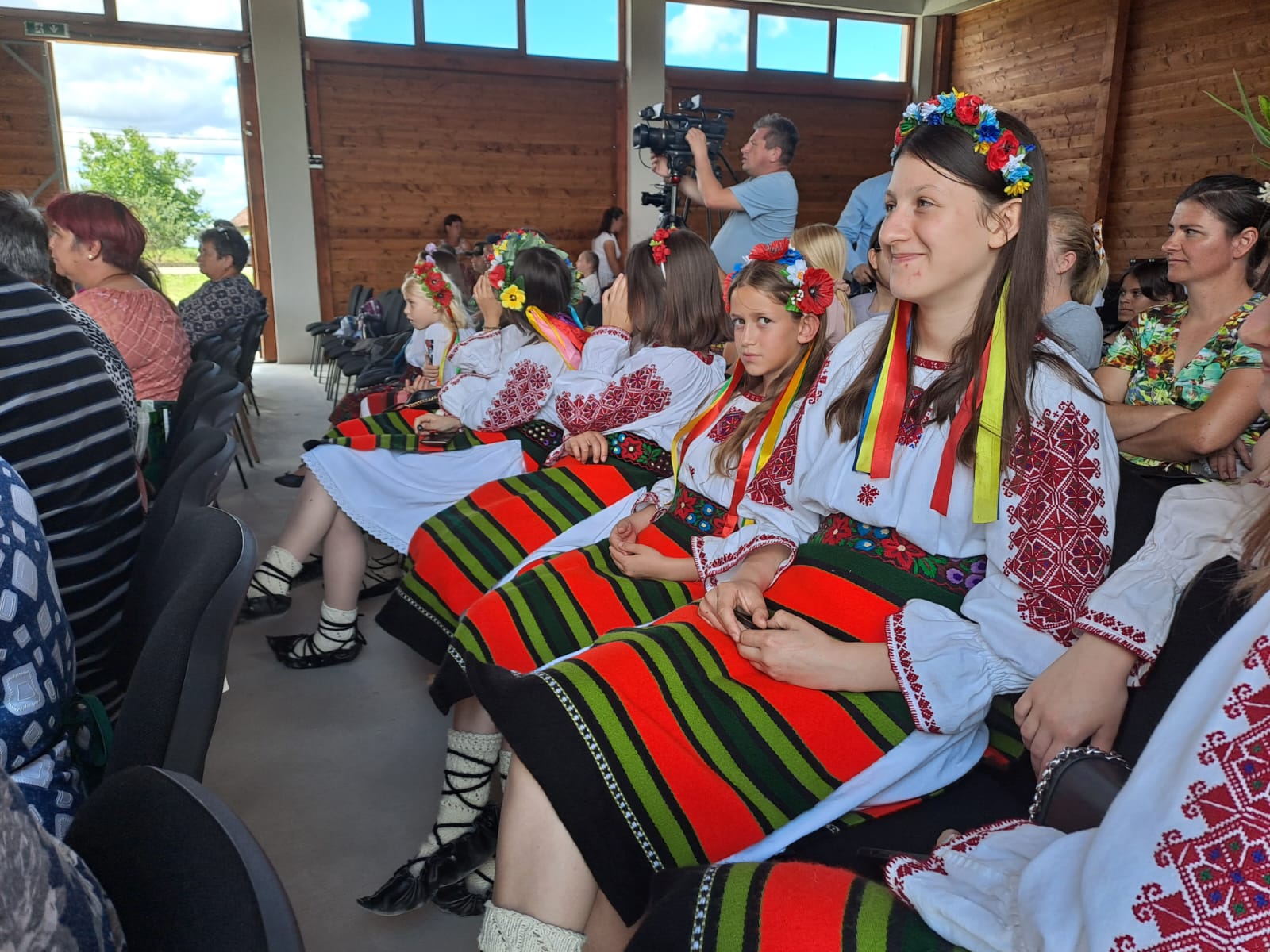 A avut loc Festivalul Dansurilor  Populare organizat în comuna Agriș