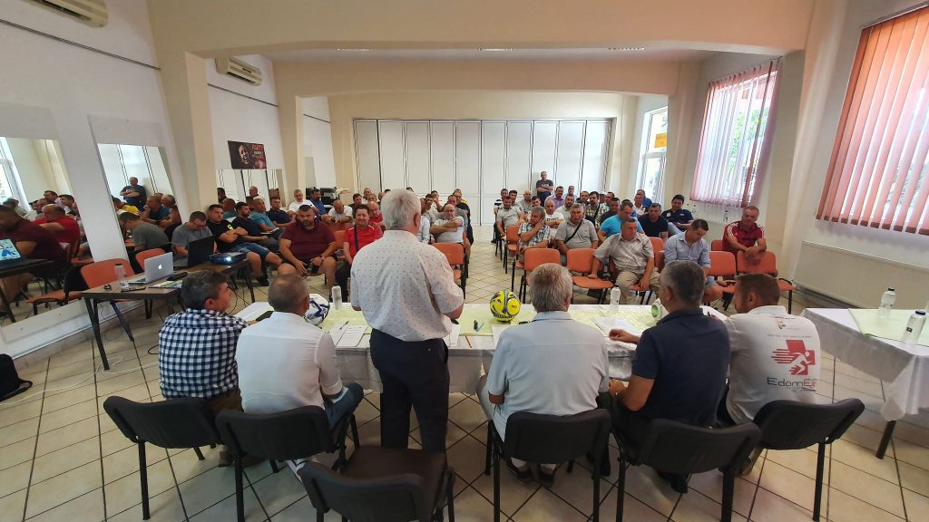 Adunarea Generală  a AJF  Satu Mare are loc pe 22 iulie