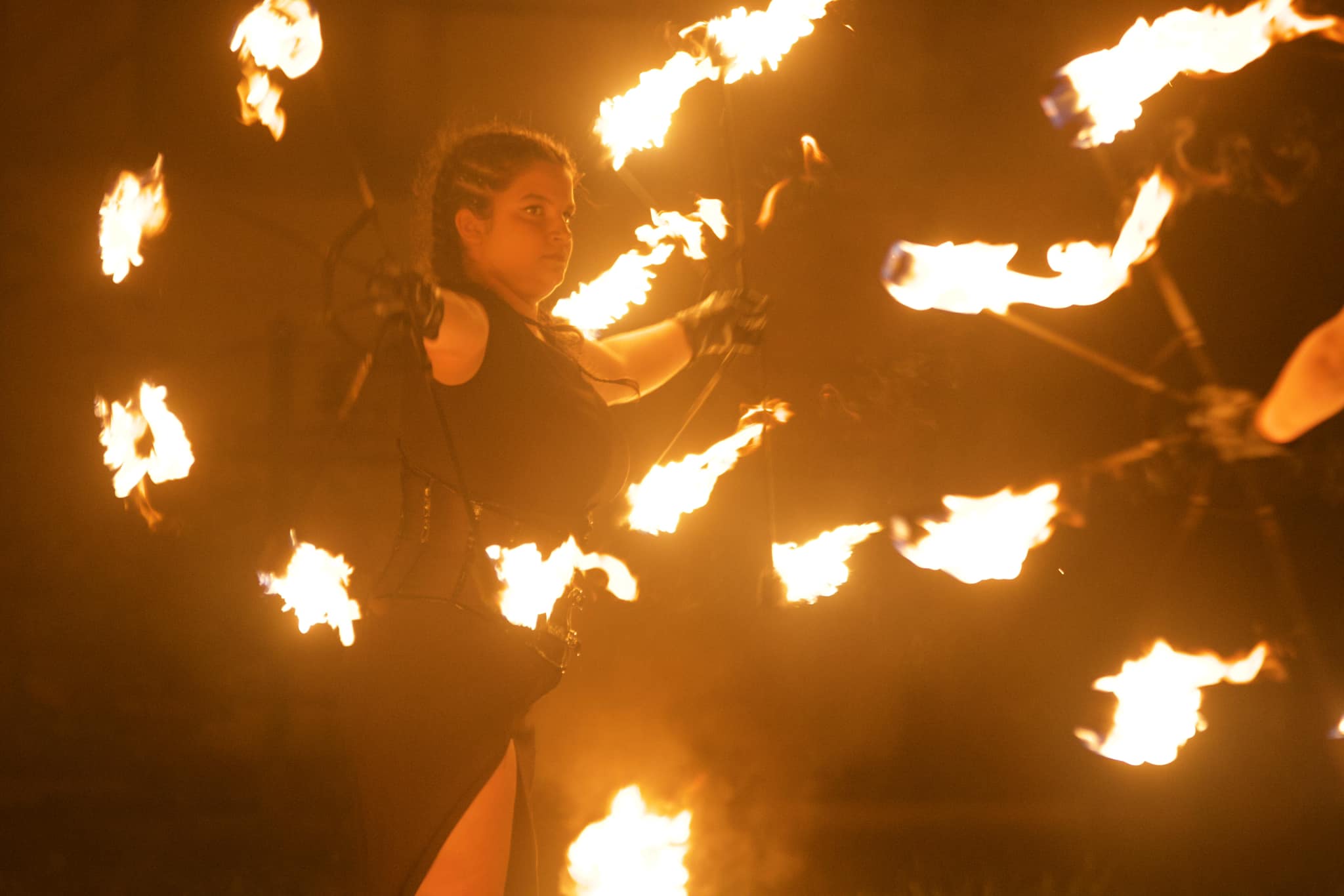 Lăncierii și Arcașele Cetății Ardud  au trecut granițele României