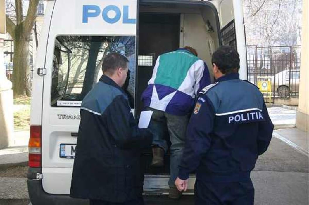 Hoț prins, arestat, condamnat și încarcerat la Satu Mare