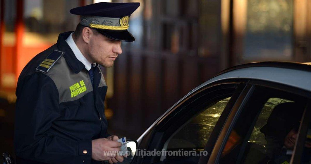 VIGILENȚĂ Mini-vacanța de Rusalii, cu multe probleme la frontieră
