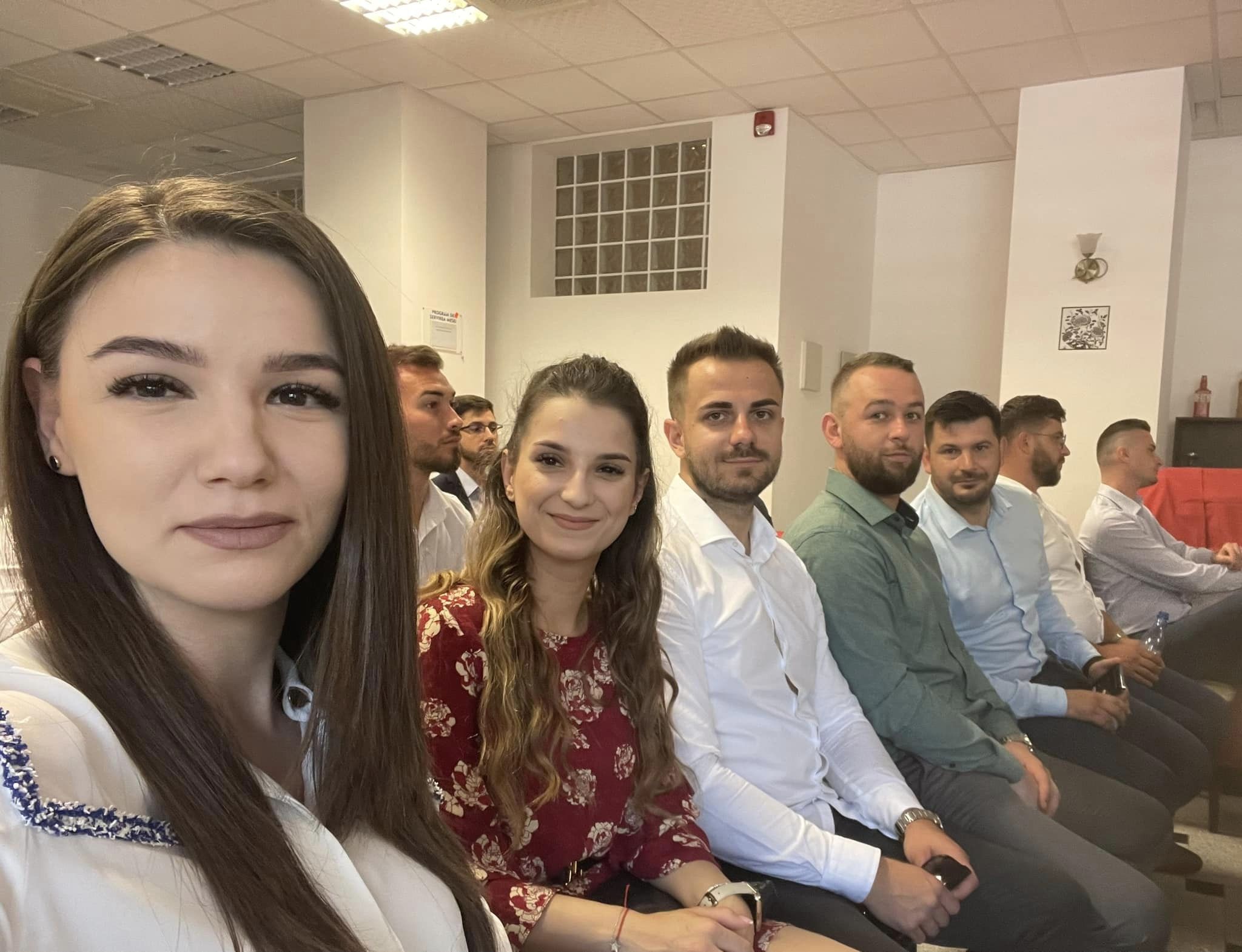 Sătmăreanca Bianca Șorian, desemnată coordonator interimar TSD România - relații internaționale