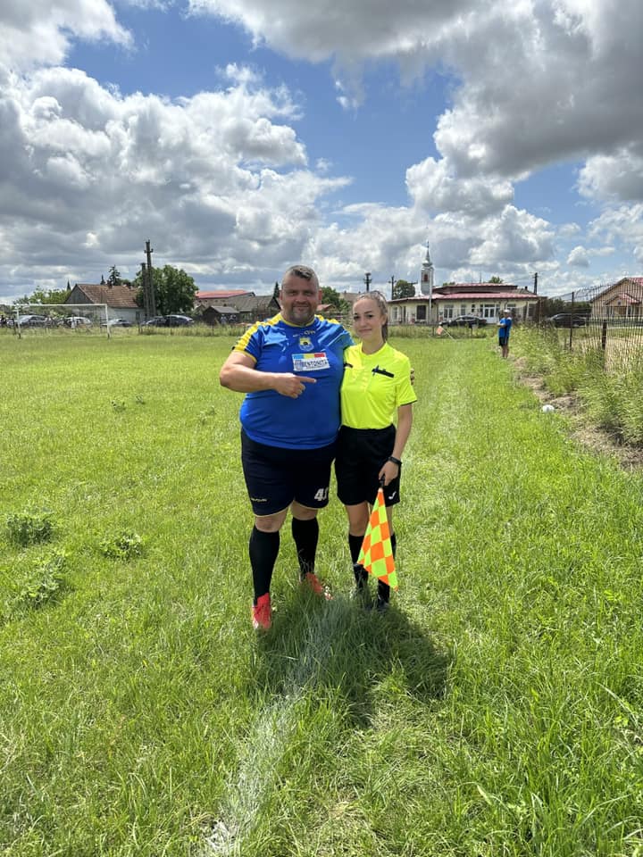 Sărbătoare la Căuaș! Olimpia a împlinit 17 ani!