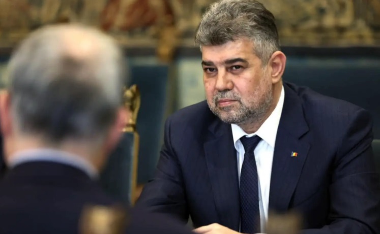 Mesajul premierului Marcel Ciolacu cu ocazia Zilei Europene a Comemorării Victimelor Stalinismului și Nazismului și a Zilei Naționale a Comemorării Victimelor Fascismului și Comunismului