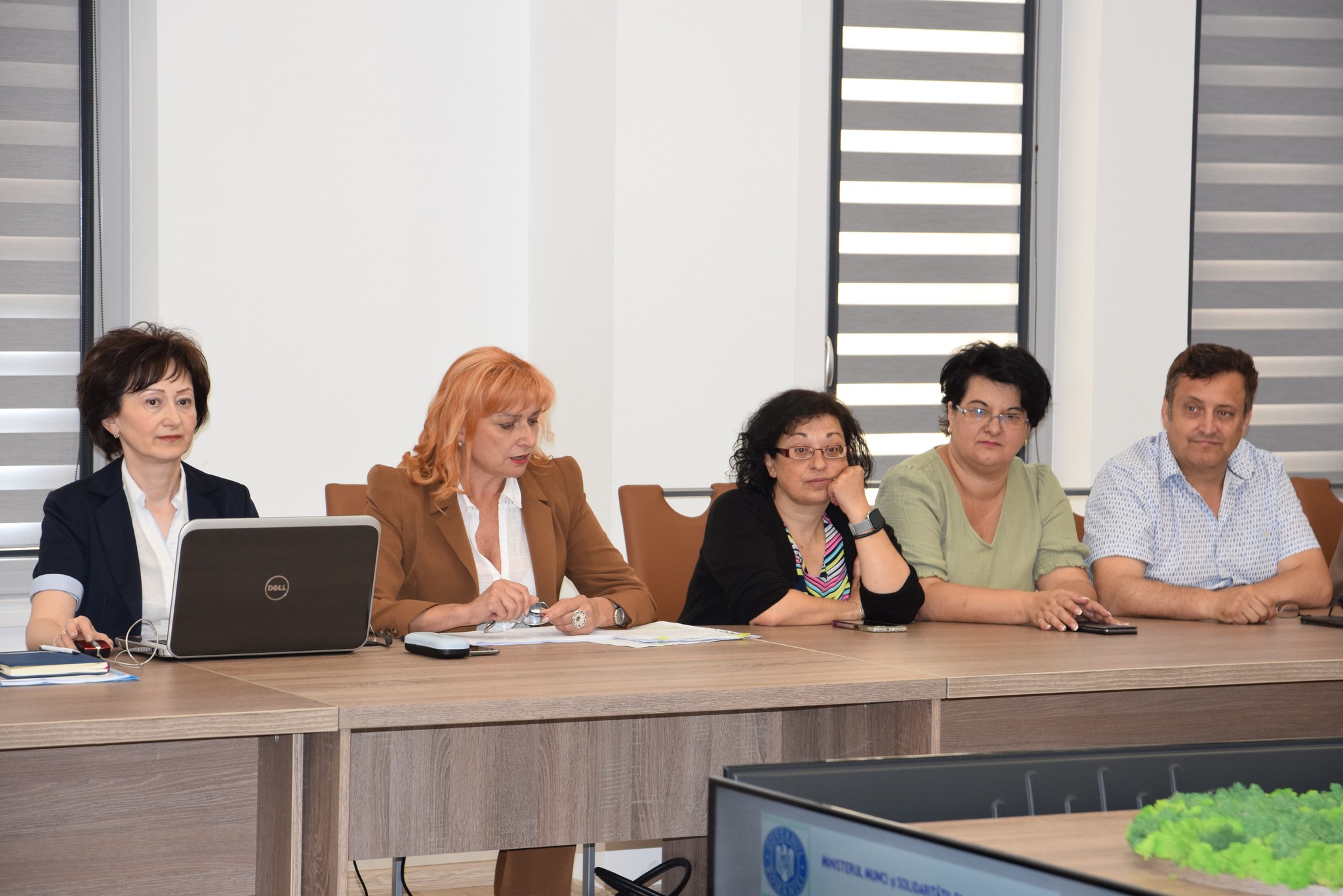 Venitul minim de incluziune, prezentat la Prefectură