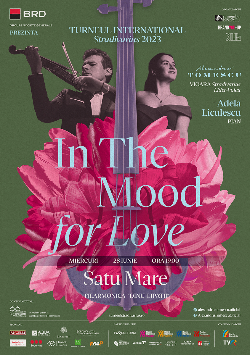 Concert STRADIVARIUS la Satu Mare