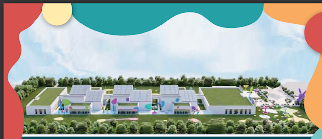 Creșă modernă în Satu Mare