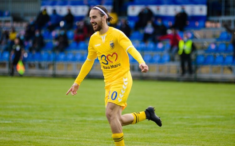 Mircea Donca rămâne în Liga 2-a