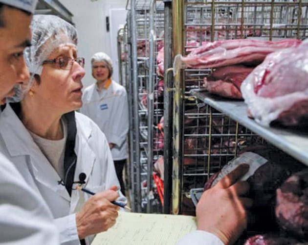 Restaurant, aspru sancționat de DSVSA