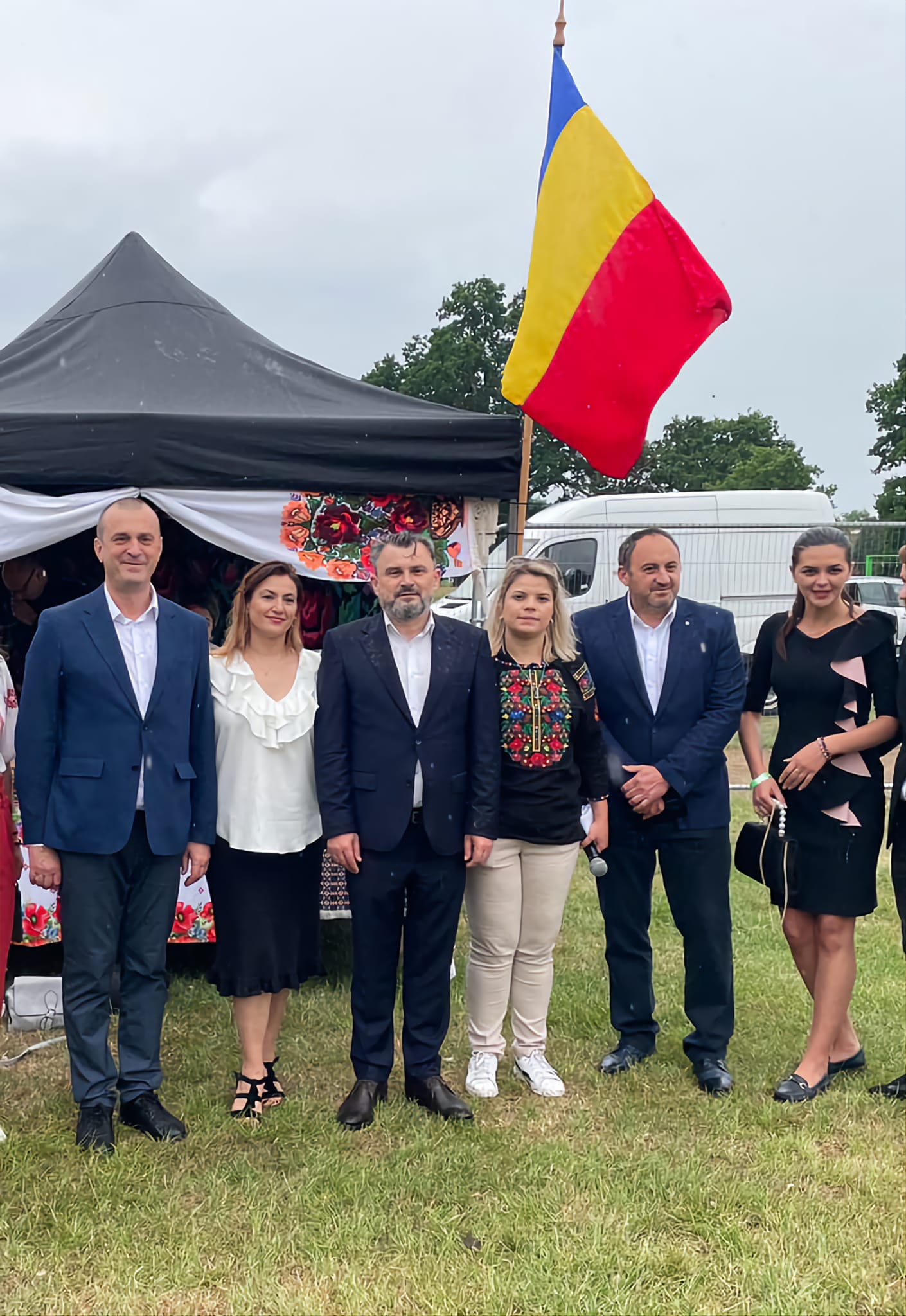 Sătmăreanul Gheorghe Cârciu, prezent la Eastern European Festival