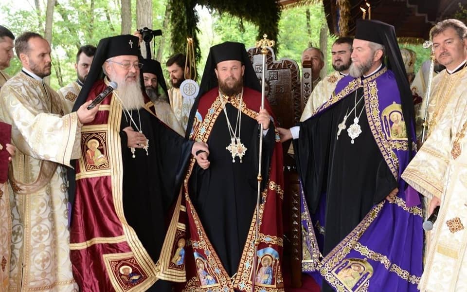 S-au împlinit 5 ani de la hirotonia PS Timotei Sătmăreanul în demnitatea de Arhiereu-vicar al Episcopiei Maramureșului și Sătmarului